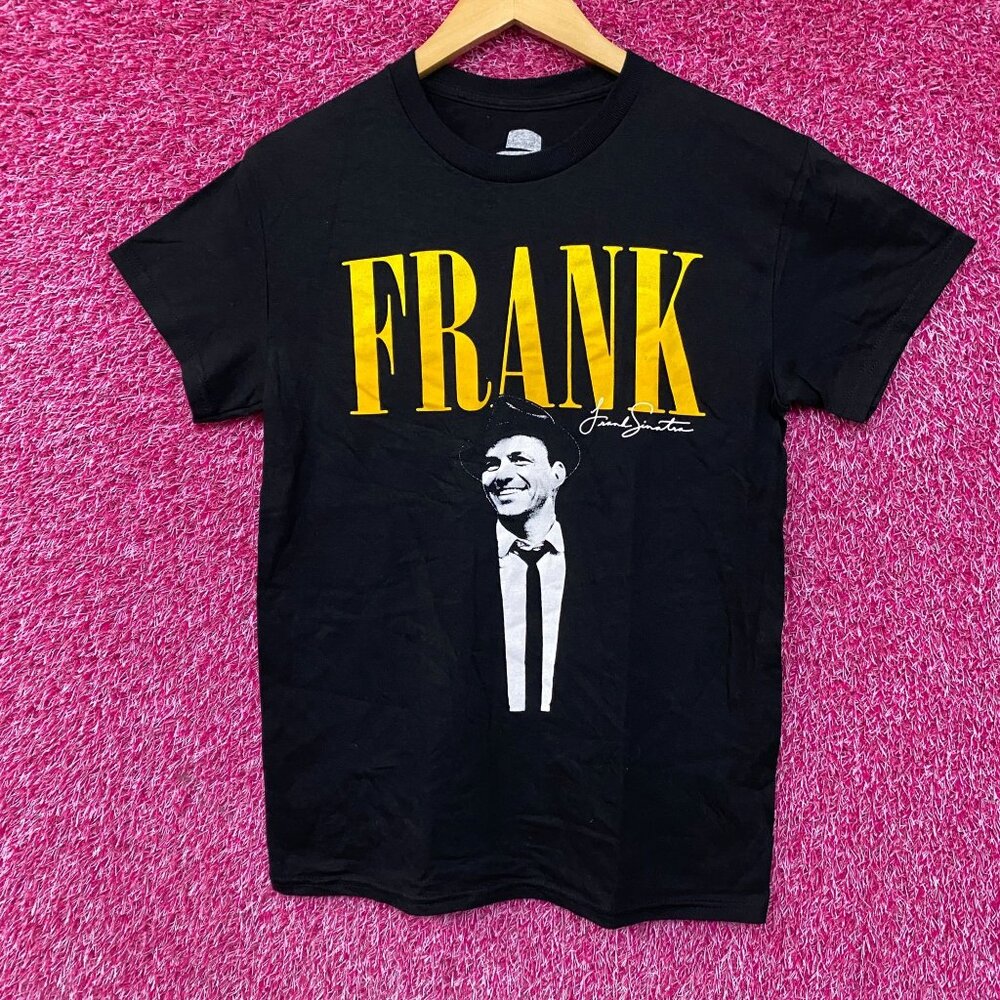Frank Sinatra The Young Frank Sinatra T-Shirt Small